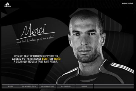 merci zizou pour tous